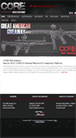 Mobile Screenshot of core15.com