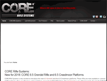 Tablet Screenshot of core15.com